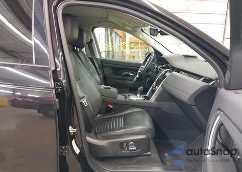 2021 Land Rover Discovery Sport S из США, поврежденный, VIN SALCJ2FX5MH882941